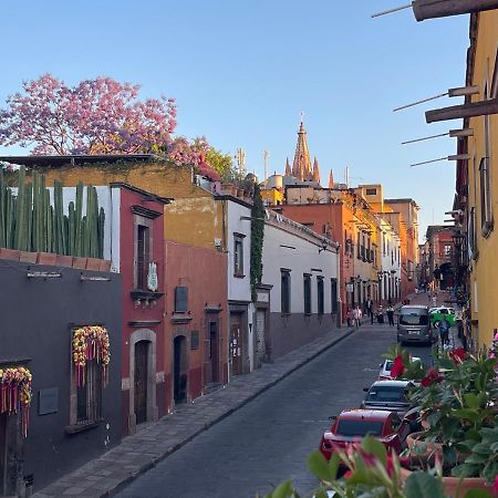 Hotel Villa Helena San Miguel de Allende Exterior photo