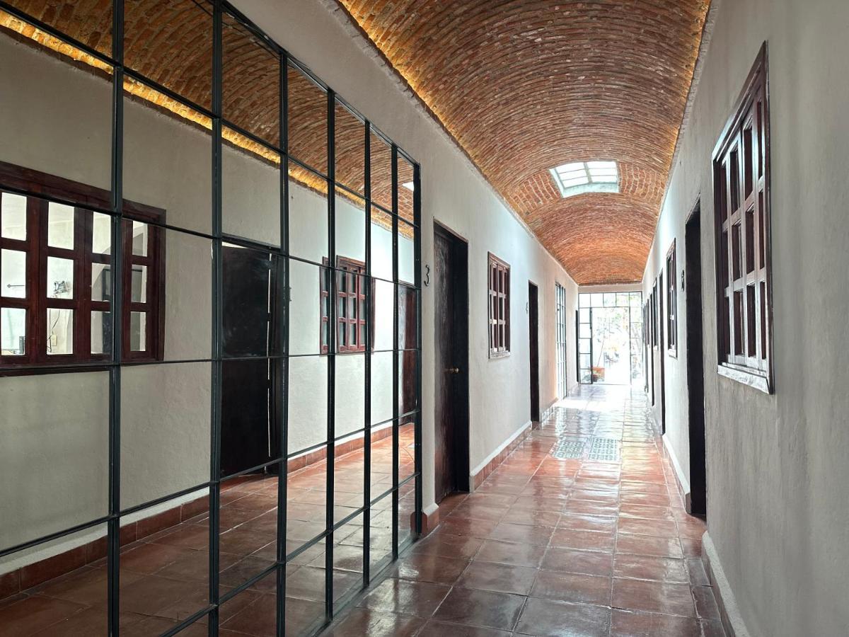 Hotel Villa Helena San Miguel de Allende Exterior photo